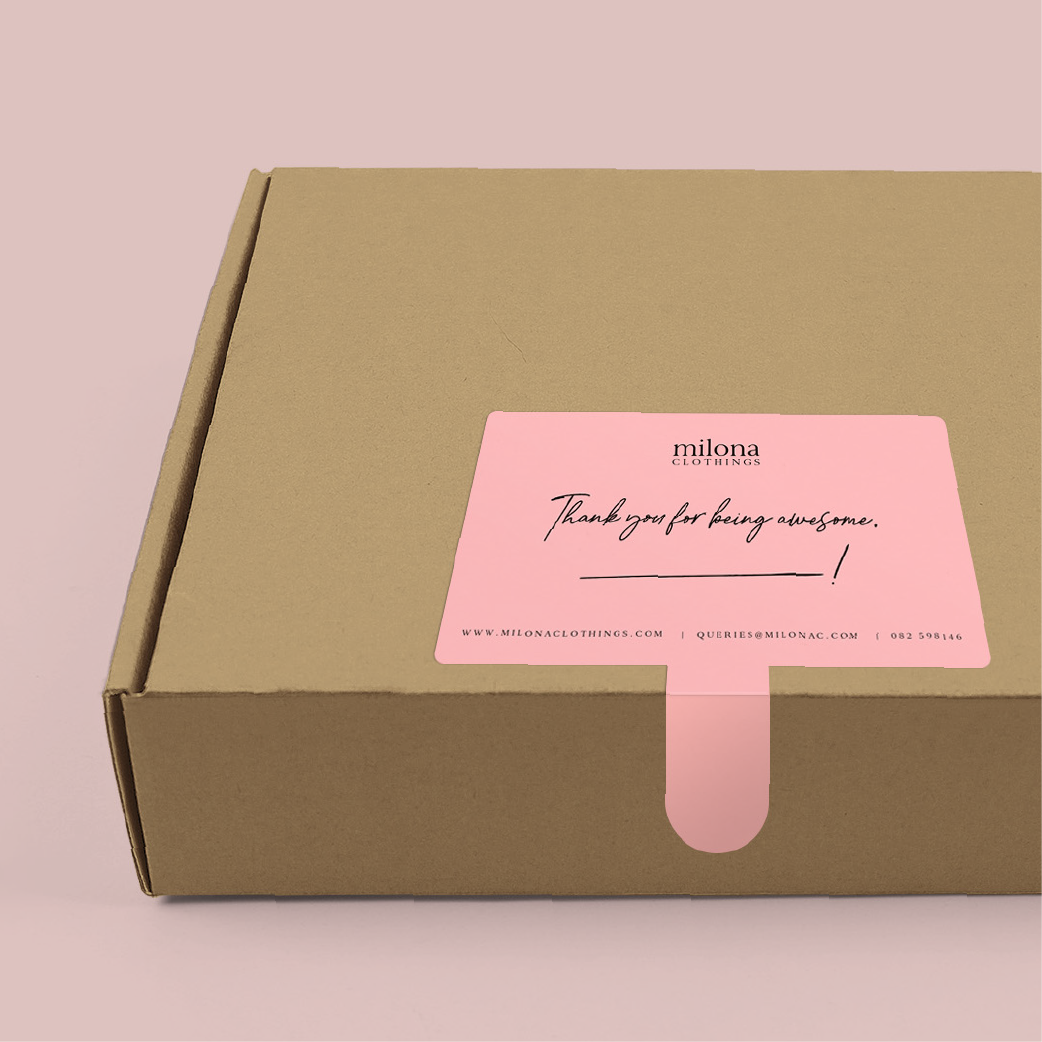 Wood Free Sticker AsahiArts Printing Kuching Sarawak